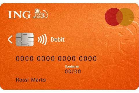 ING Conto Corrente Arancio Più
